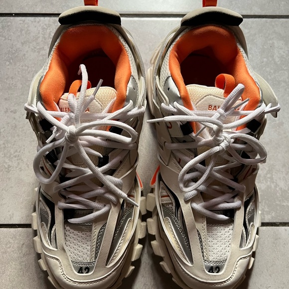 Track Sneakers - Picture 1 of 6